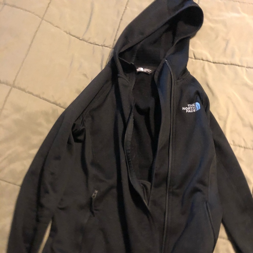 North Face Women’s Hoodie / Light Jacket